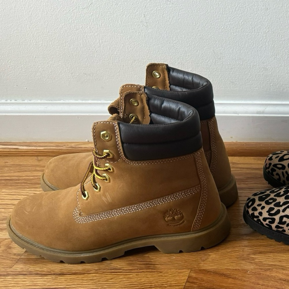 Women’s Timberland Linden Woods Boot